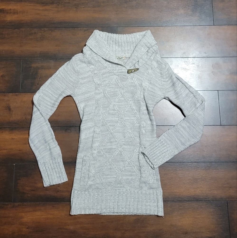 Love Change Sweater